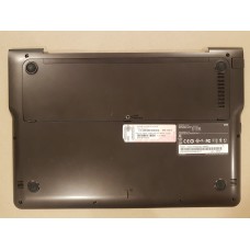 Корпус для ноутбука (нижняя часть, поддон) Samsung NP535U3C коричневый